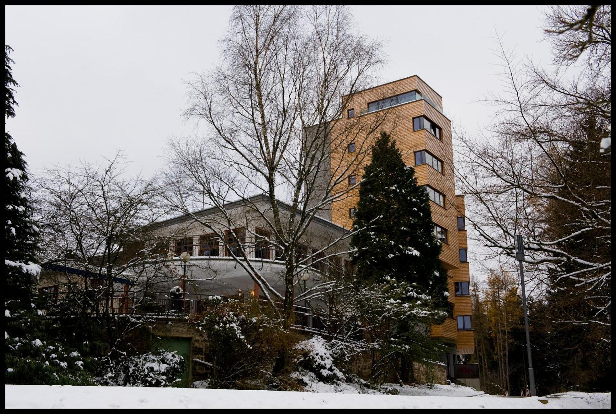 The Seven Hotel Esch-sur-Alzette Luaran gambar