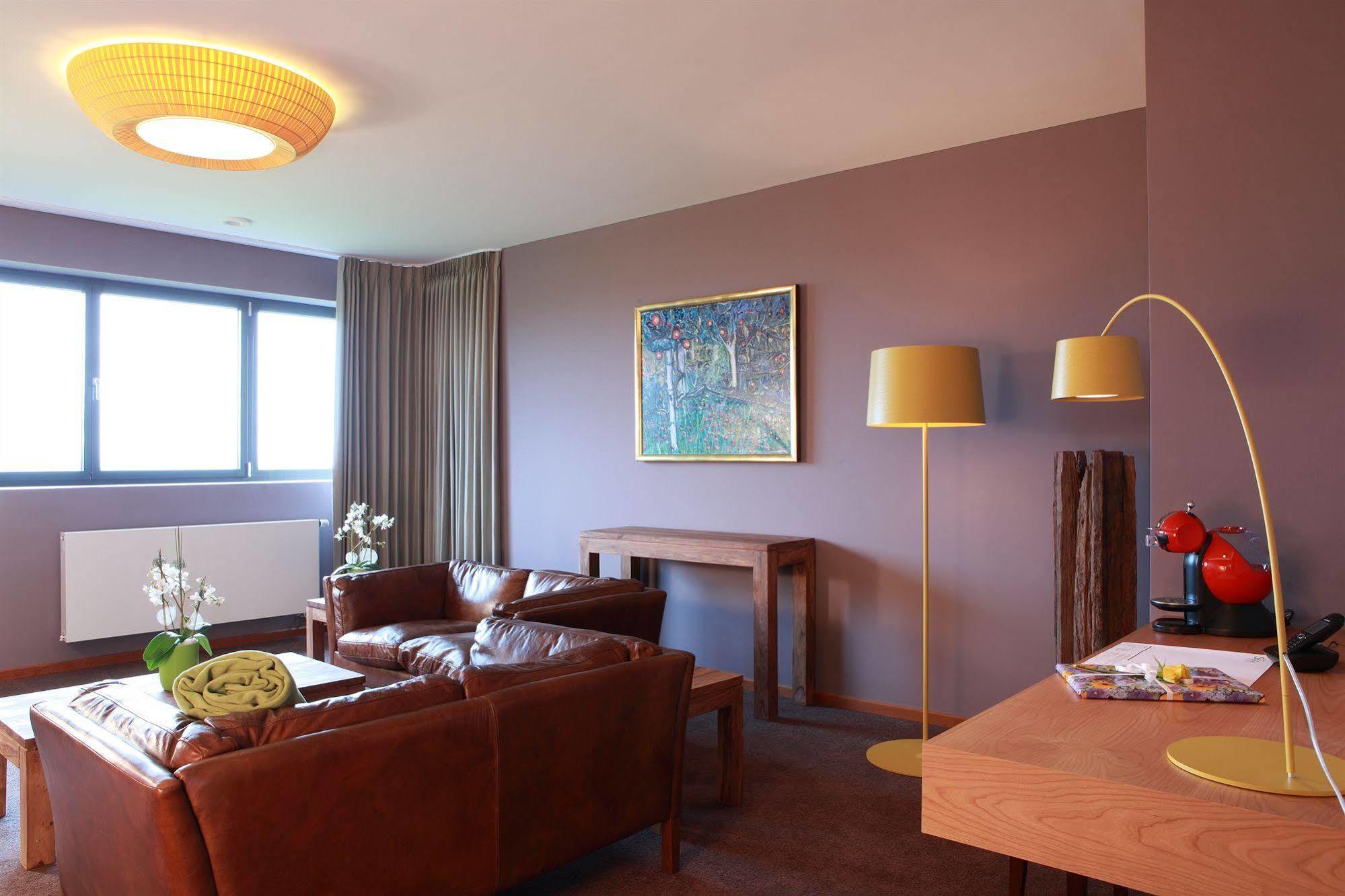 The Seven Hotel Esch-sur-Alzette Bilik gambar