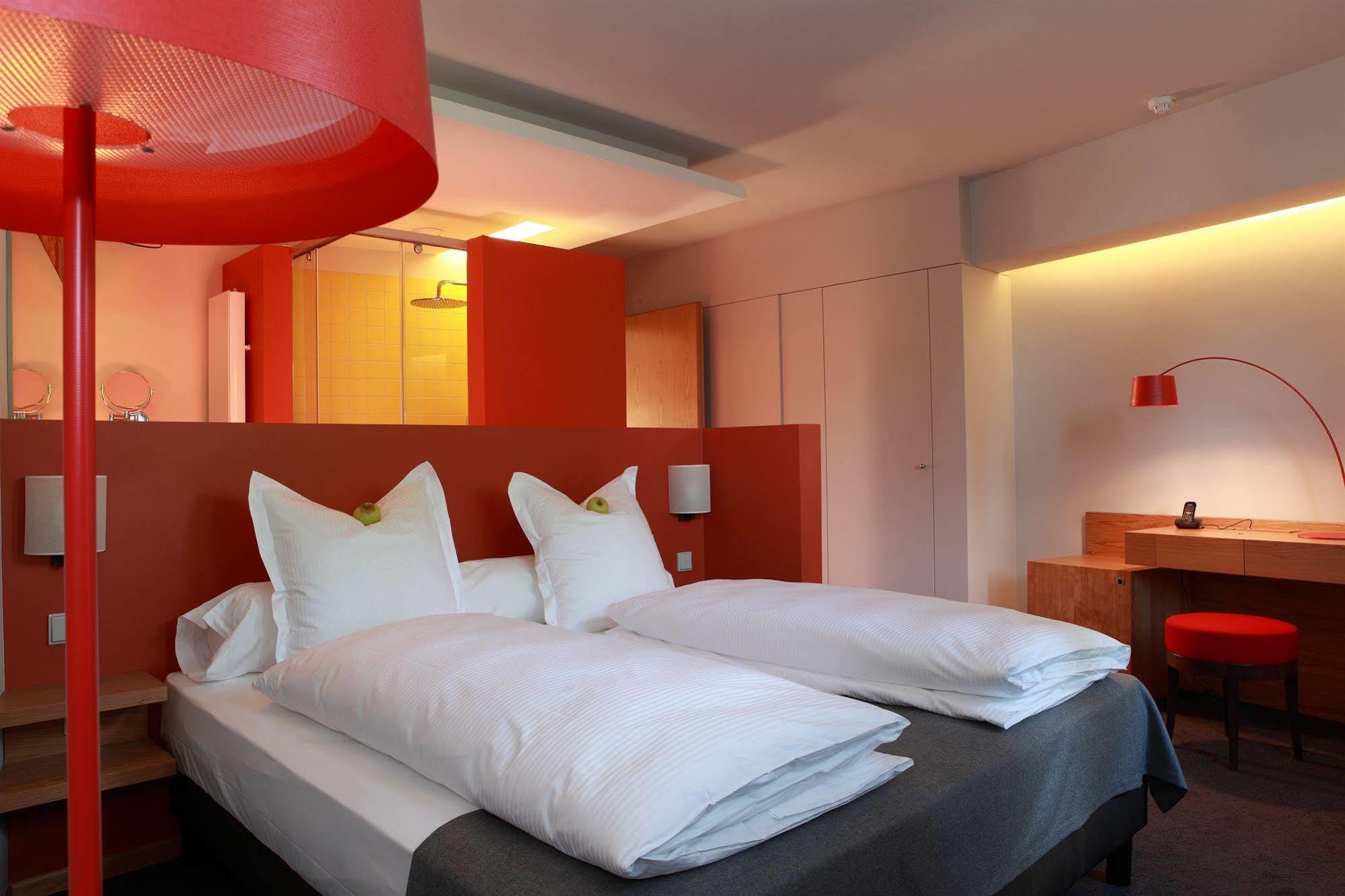 The Seven Hotel Esch-sur-Alzette Bilik gambar