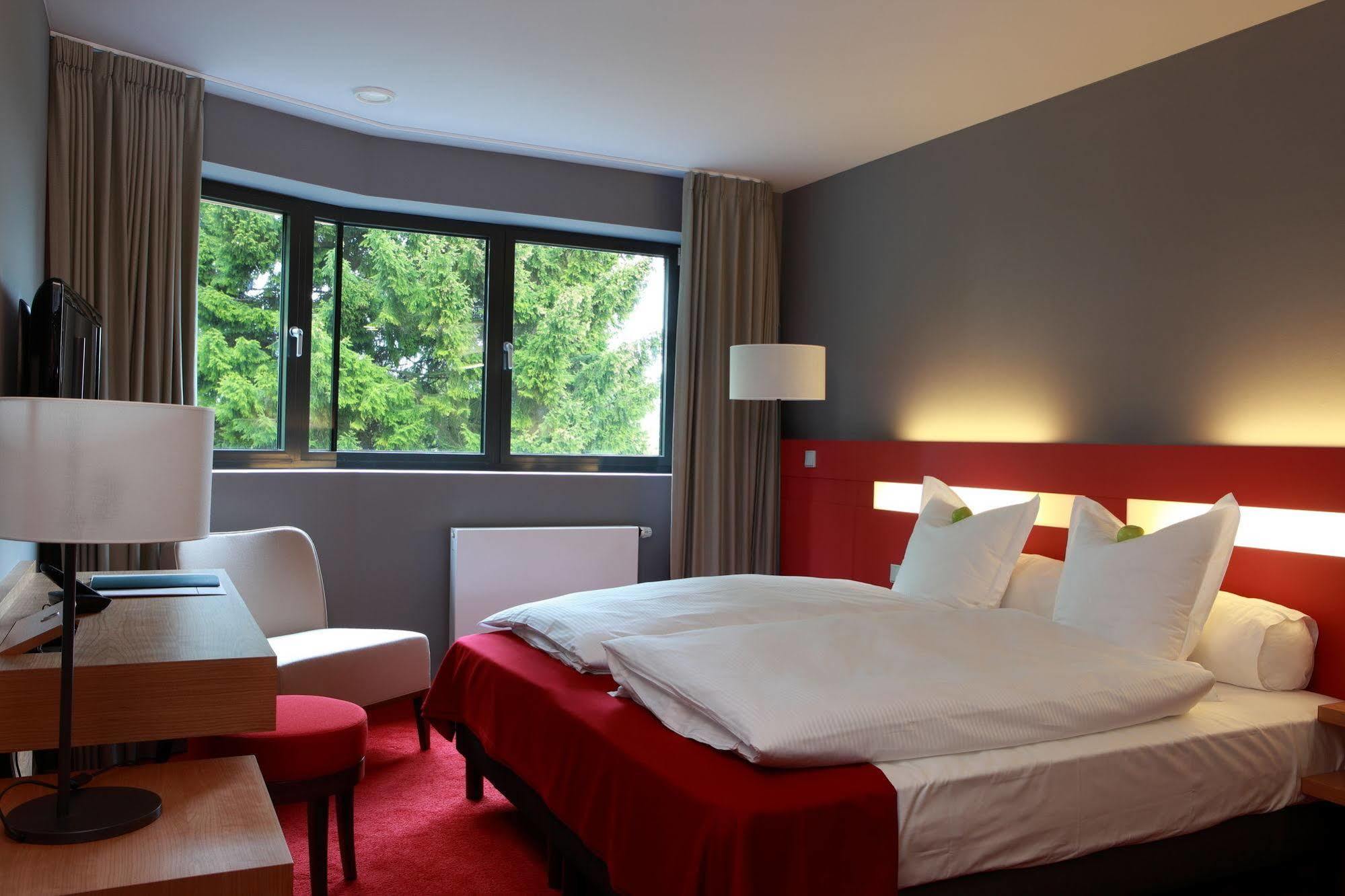 The Seven Hotel Esch-sur-Alzette Bilik gambar