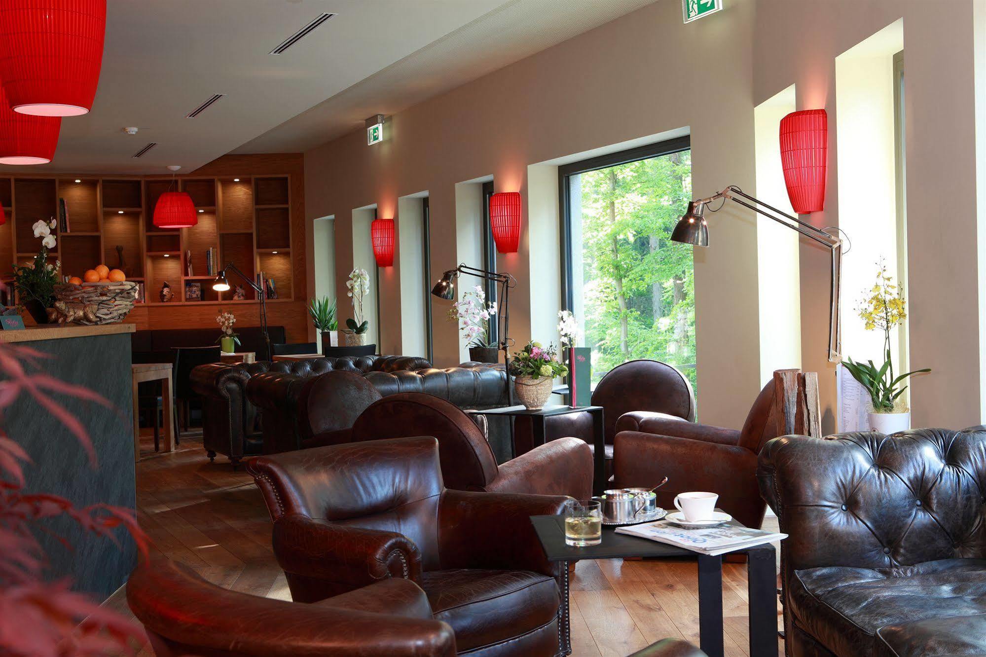 The Seven Hotel Esch-sur-Alzette Luaran gambar