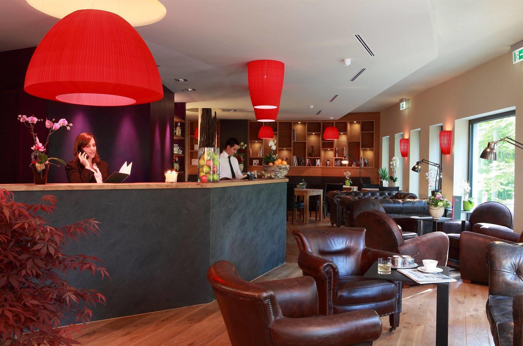 The Seven Hotel Esch-sur-Alzette Luaran gambar