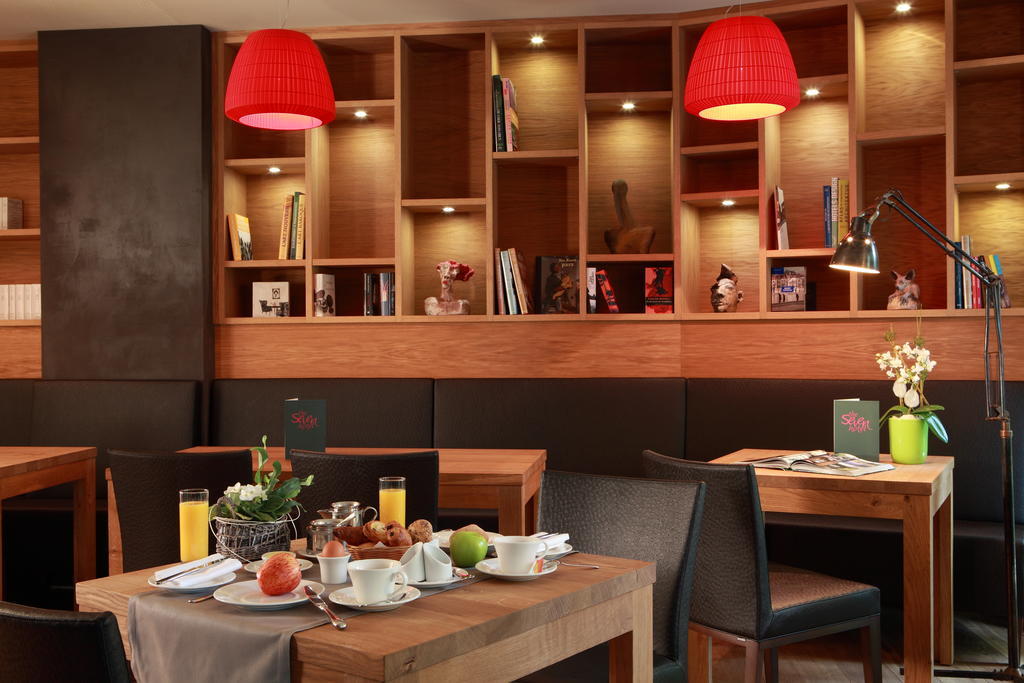 The Seven Hotel Esch-sur-Alzette Luaran gambar